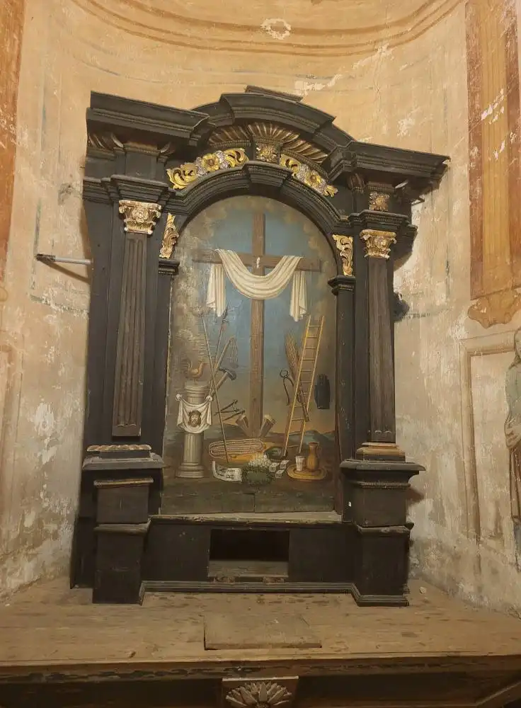 Niezwykłe odkrycie w kościele w Piekielniku