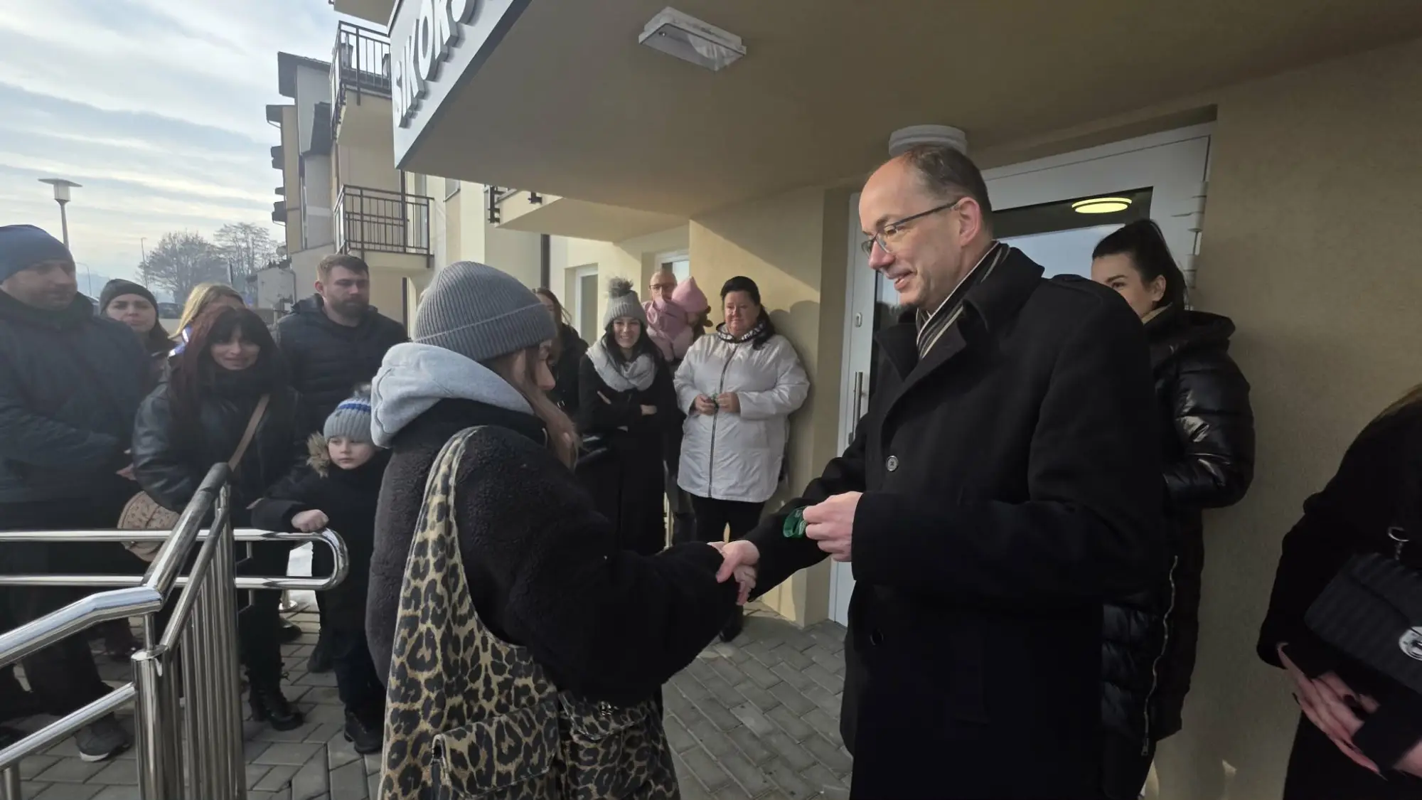 Trzydzieści nowych mieszkań oddanych do użytku przy ul. Sikorskiego w Nowy Targu