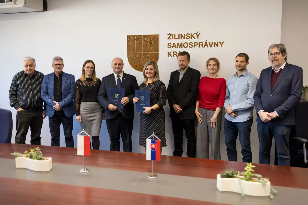 Trasy rowerowe wokół Tatr zyskają nowe odcinki. Podpisano umowę partnerską