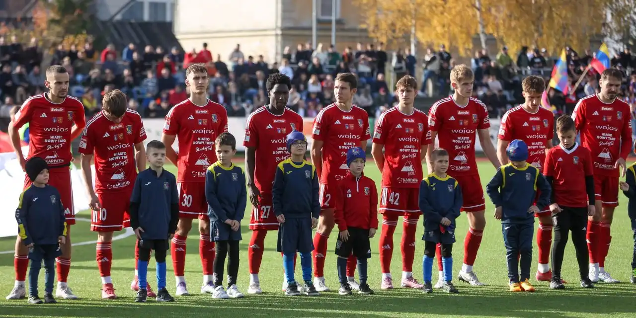 Warta lepsza w hicie kolejki. Podhale Nowy Targ bez punktów w Poznaniu