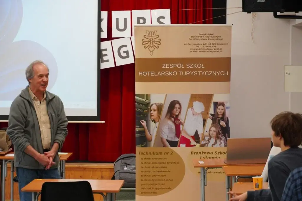 Finał konkursu języka angielskiego z naukowym akcentem