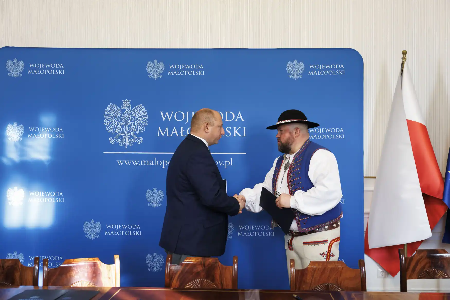 Powiat nowotarski z dofinansowaniem na kolejną inwestycję drogową