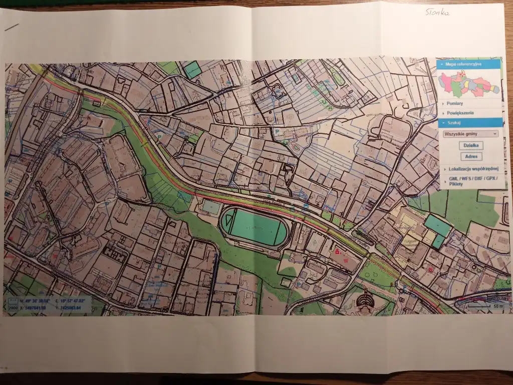 Linia brzegowa na Słonce ustalona. Rabka-Zdrój rusza z drogą i ścieżką rowerową.