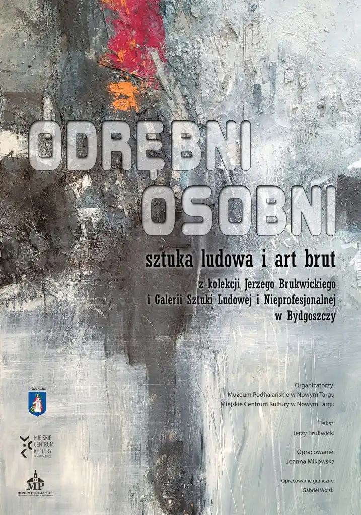 Wernisaż Jerzego Brukwickiego. Sztuka, która wykracza poza schematy