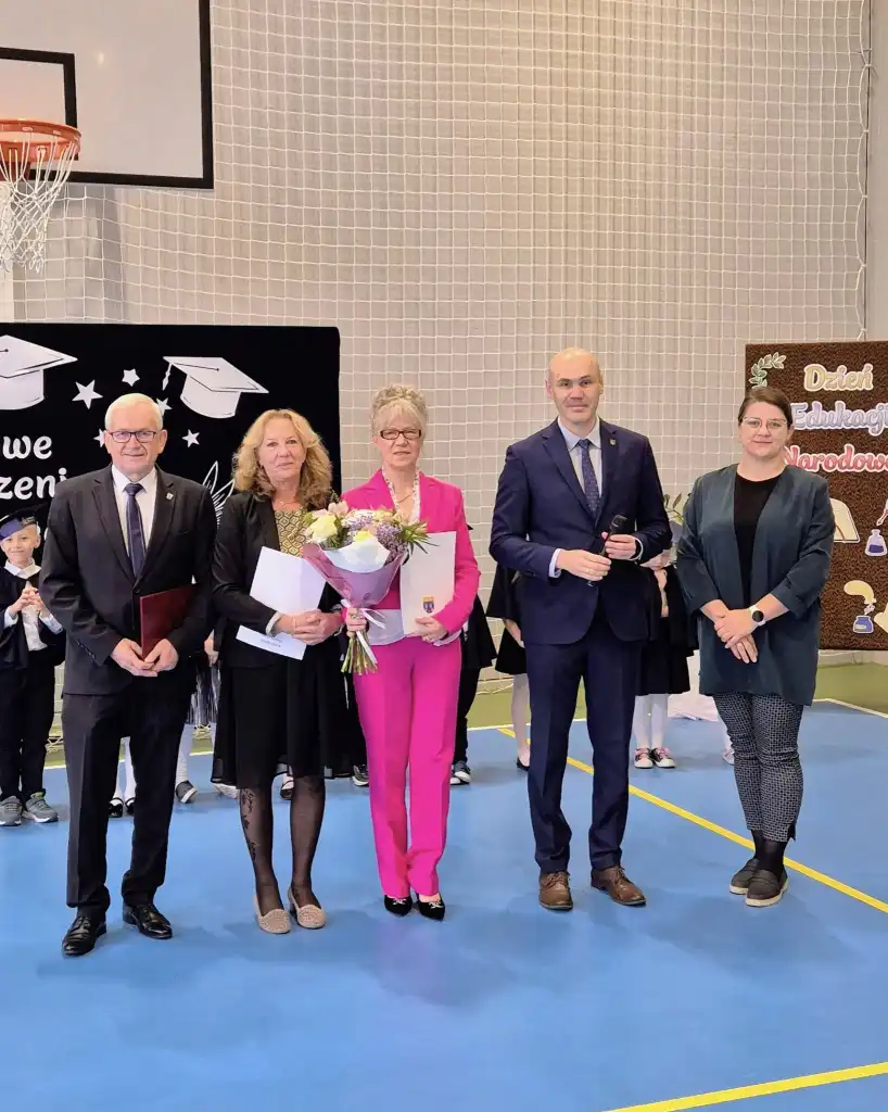 Gmina Spytkowice świętuje Dzień Nauczyciela. Wyróżnienia dla najlepszych