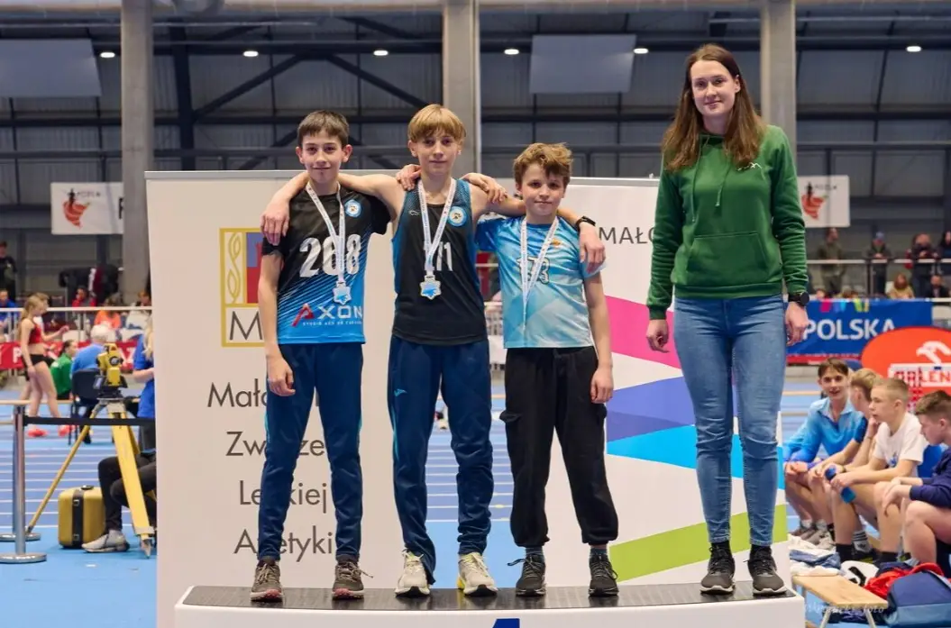 UKS Romer Rabka-Zdrój wraca z 14 medalami z mistrzostw województwa