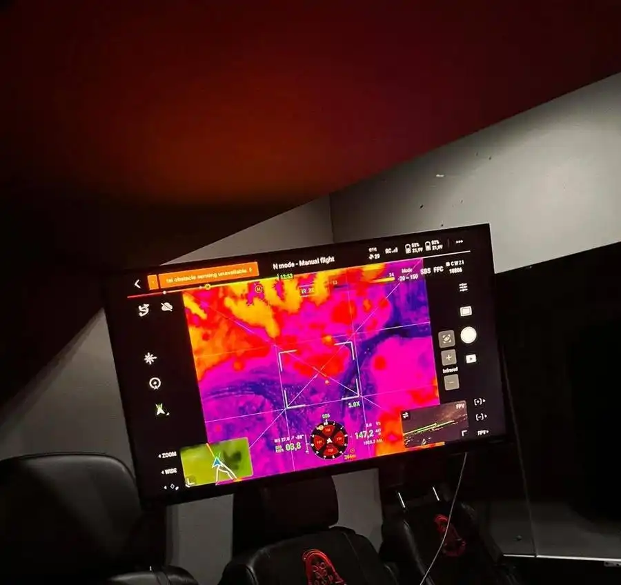 W kryzysie emocjonalnym odszedł w las. Służby odnalazły go całego