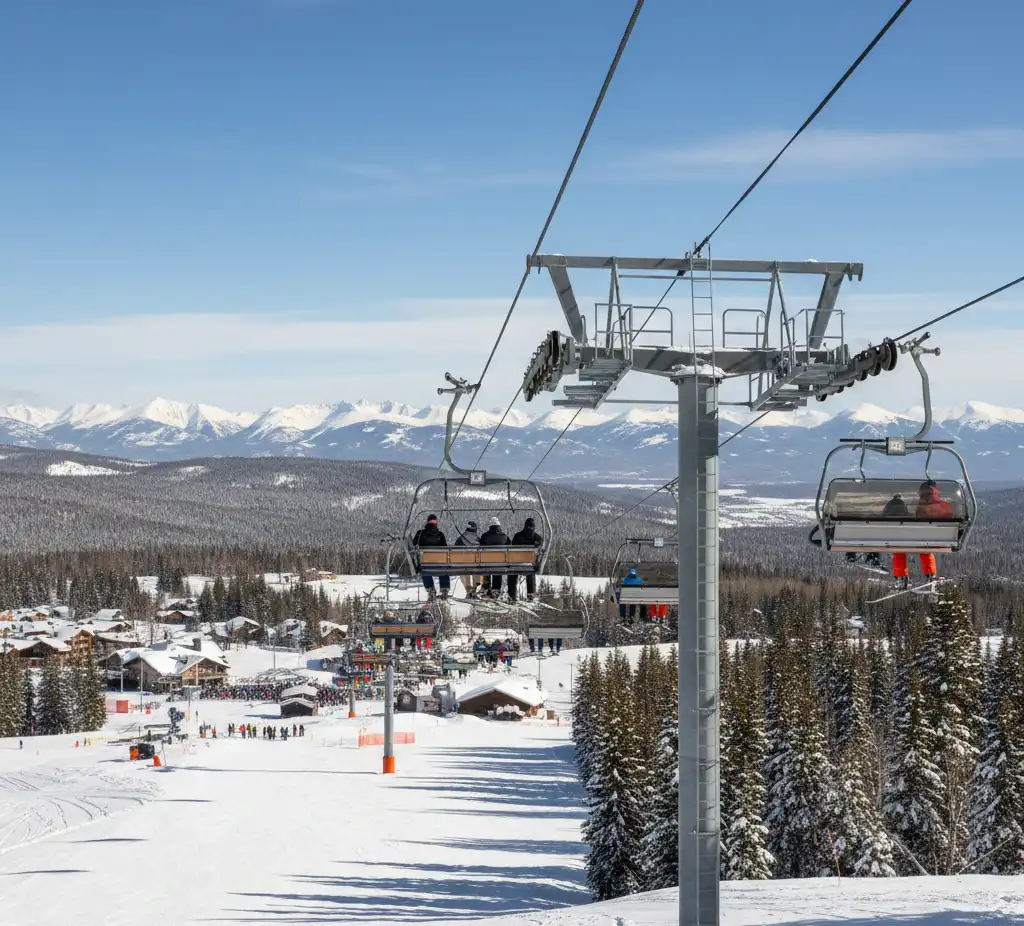 Sezon narciarski w Chabówce startuje w drugi dzień świąt. Od 26 grudnia rusza wyciąg