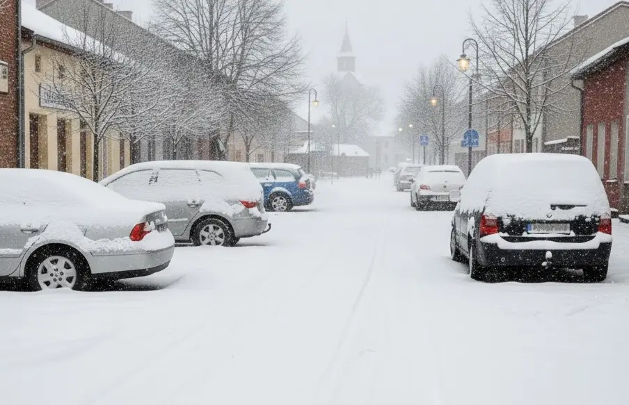 Nowy Targ: Miasto porządkuje ulice po opadach. Ważny apel do mieszkańców