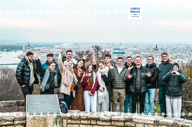 Folklor, taniec i współpraca. Wyjazd Zespołu Orawiacy na Węgry