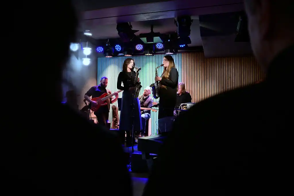 „Usłyszeć Niewidzialne”. Młodzi jazzmani zachwycili w Zakopanem