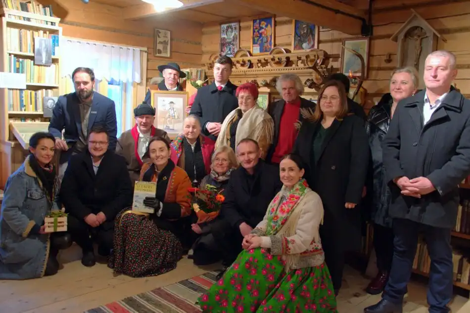 Izba Pamięci Andrzeja Skupnia Florka w nowej odsłonie