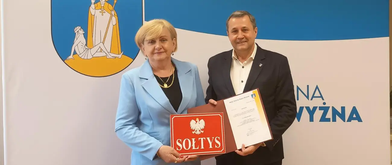 Mieszkańcy Podsarnia zdecydowali. Wybrano nową sołtys