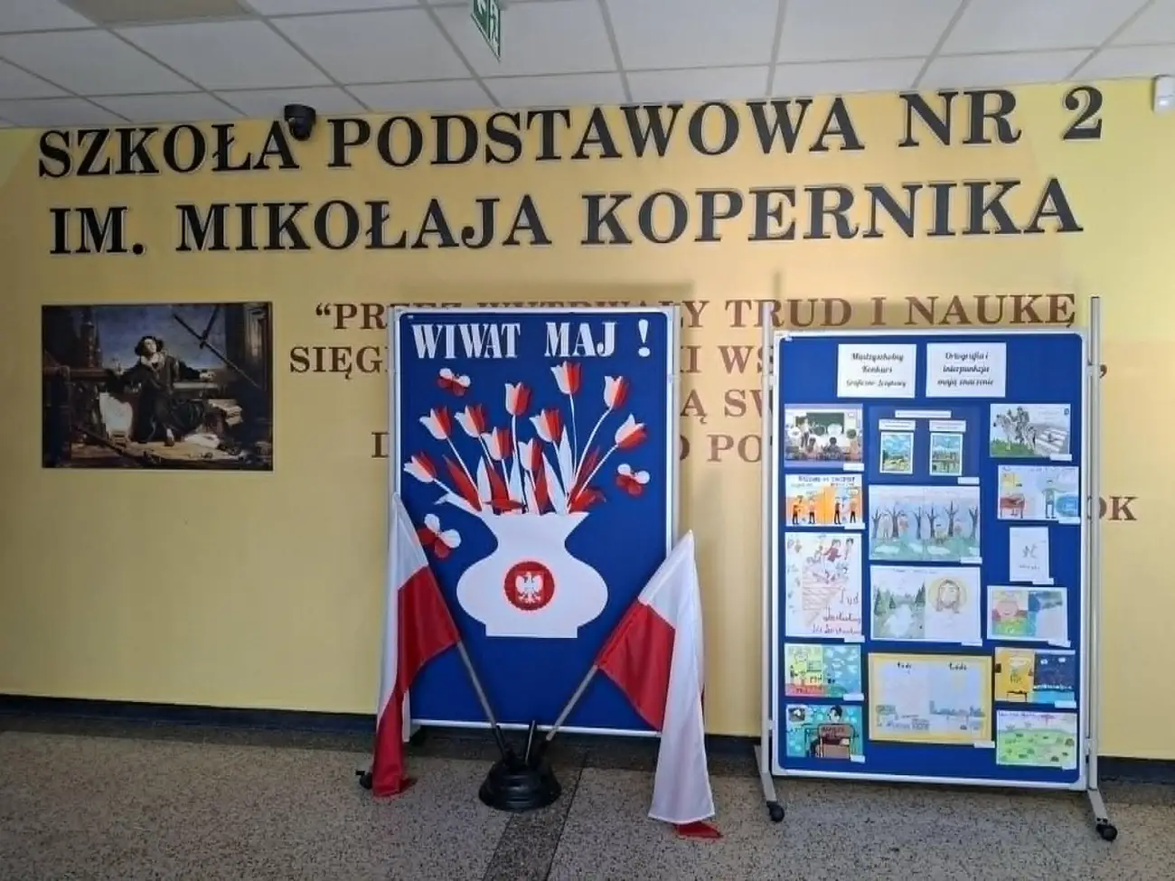 Uczniowie pokazali, że przecinek ma znaczenie. Kreatywny konkurs w Nowym Targu