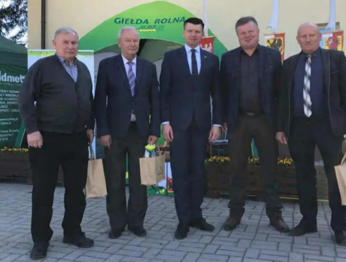 Sołtysi z Czorsztyna na regionalnym spotkaniu w Kościelcu