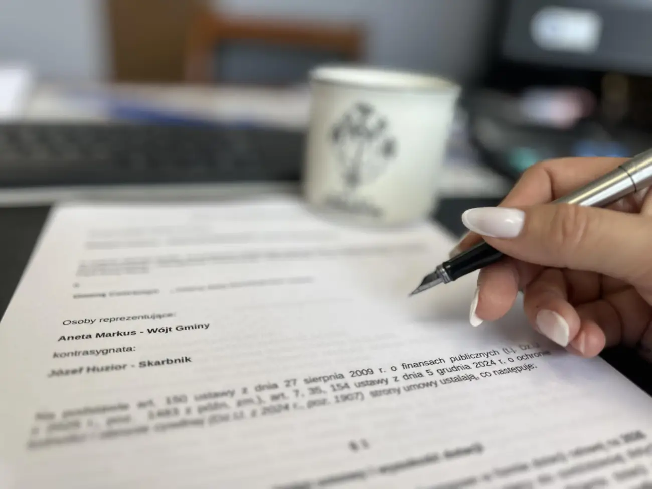 Gmina Czorsztyn inwestuje w bezpieczeństwo. Blisko 582 tys. zł dofinansowania