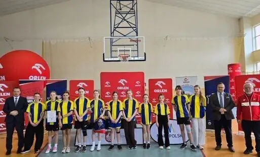 Wielki sukces młodych zawodniczek. Czwarte miejsce w finale wojewódzkim