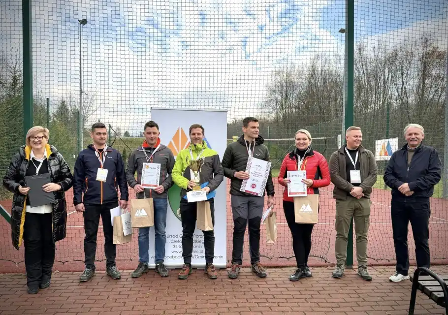 A to historia! Poronin rozpoczął Tydzień Patriotyczny w wielkim stylu