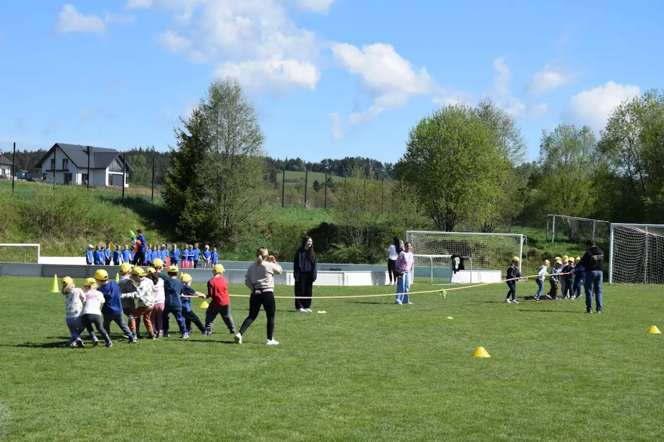 Mali sportowcy opanowali stadion w Lipnicy Wielkiej