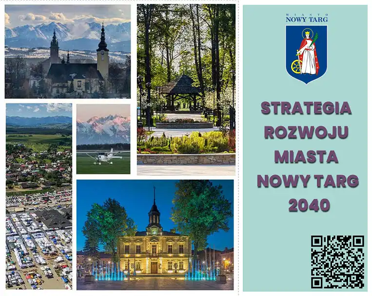 Strategia 2040. Nowy Targ otwiera się na głos mieszkańców