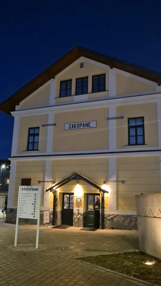 Centrum Informacji Turystycznej w Zakopanem czynne codziennie do końca lutego