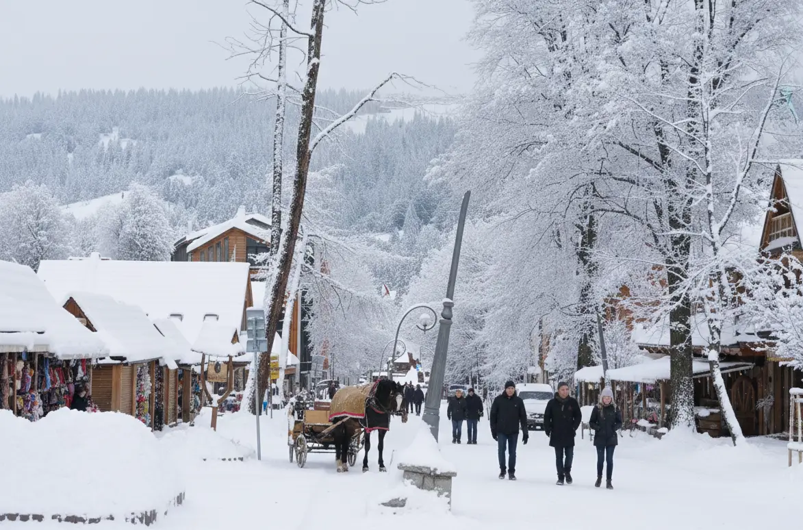 Złoty Lajk pod Tatrami. Sukces Zakopanego w social mediach