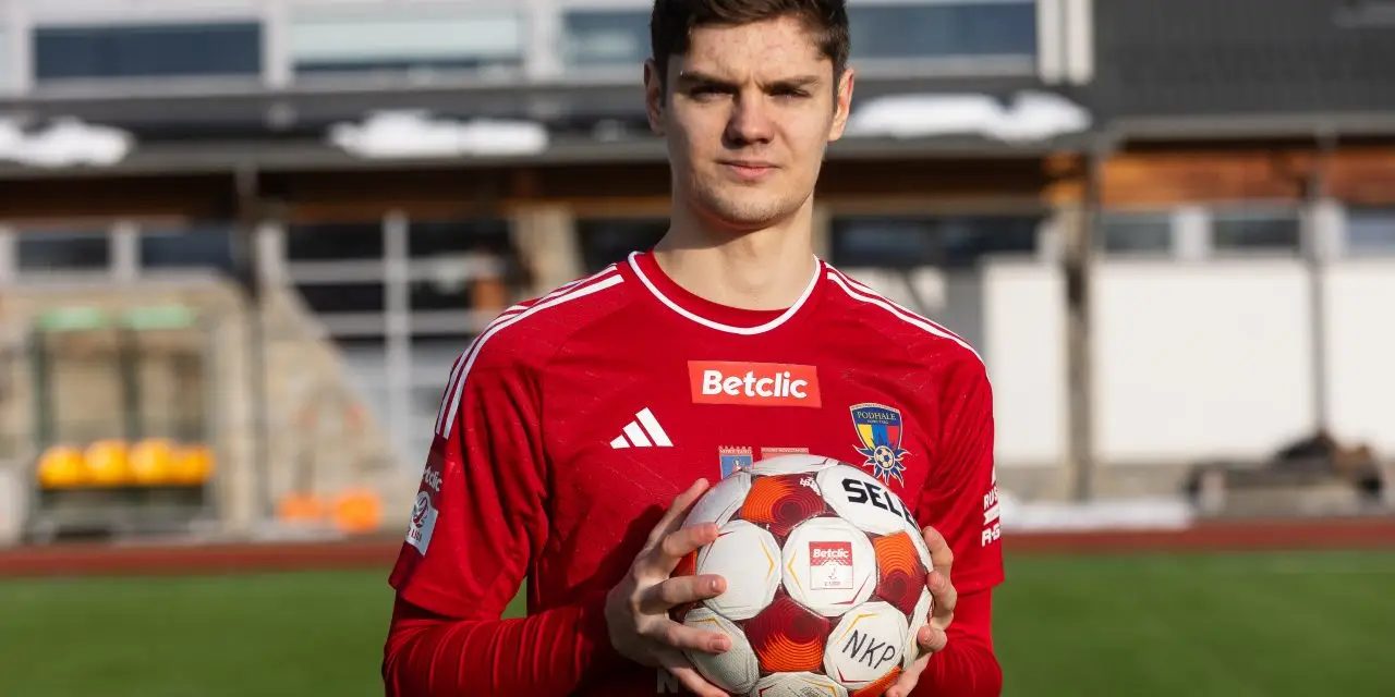 Bartosz Lelito nowym nabytkiem Podhala przed rundą wiosenną