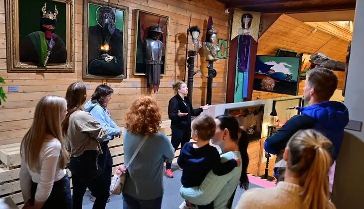 Niezwykła noc pod Tatrami. Zakopane przyciągnęło tłumy miłośników kultury