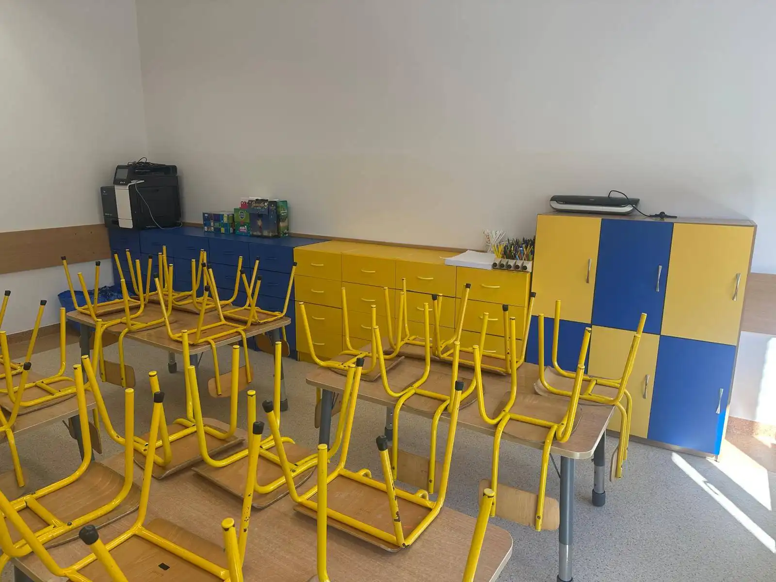 Bezpieczna szkoła w Tylmanowej. Zakończono prace w ZPS im. mjra H. Sucharskiego