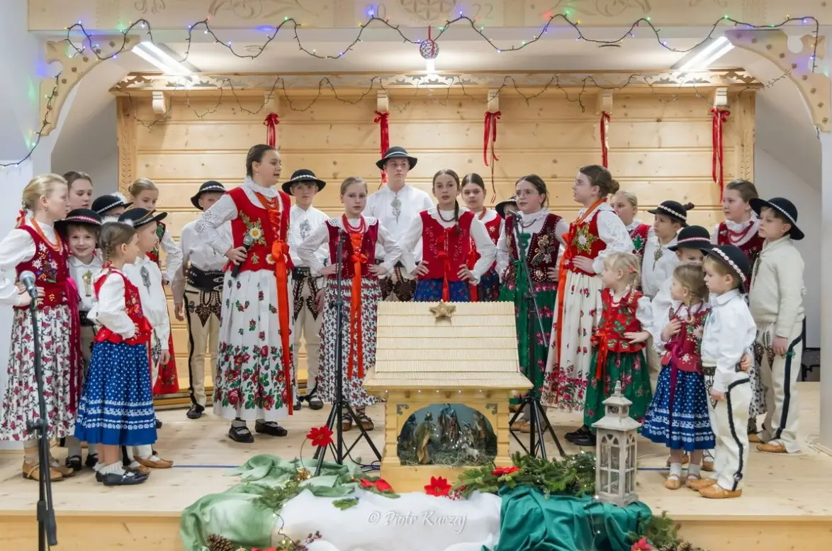 Kolędy, tradycja i wspólnota. Siódme kolędowanie w Rabce Zdroju