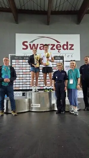 Policjant ze Szczawnicy Mistrzem Polski! Wielki sukces Henryka Warzechy