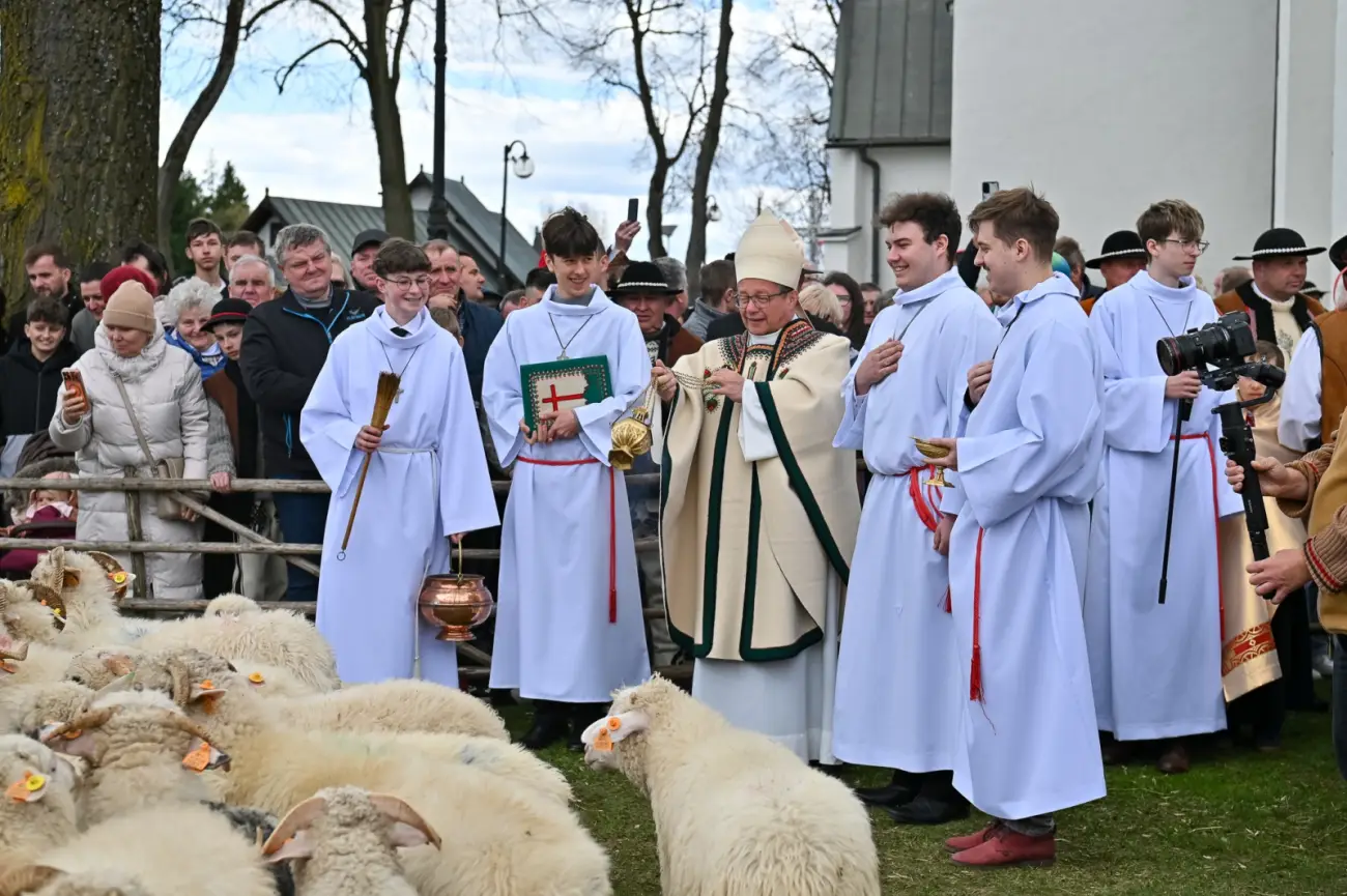 Tradycja, która trwa. Święto Bacowskie rozpoczęło sezon pasterski na Podhalu