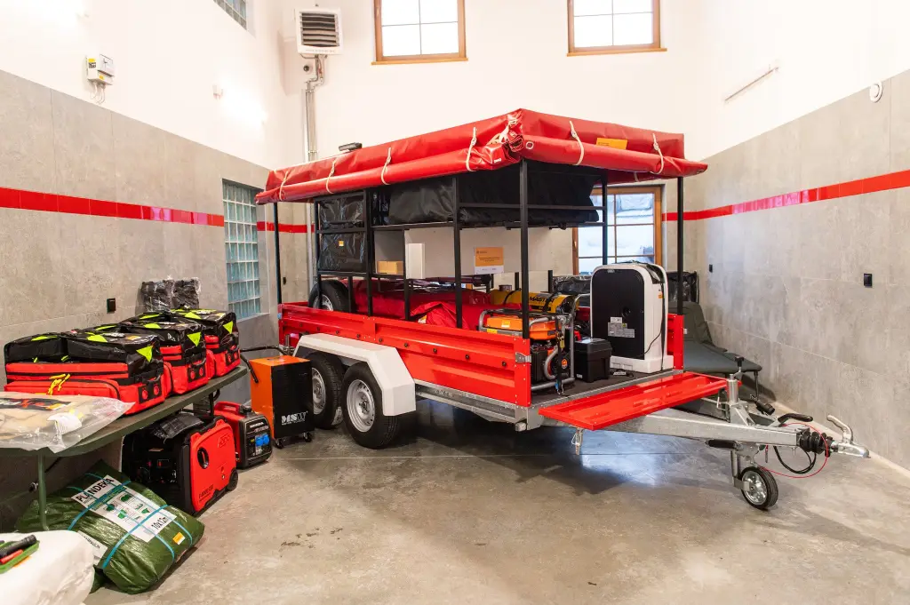 Nowy sprzęt dla ratowników w Gminie Kościelisko