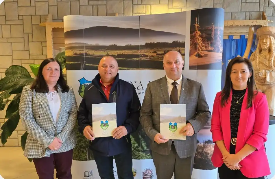 Nowe inwestycje w Gminie Jabłonka. Podpisano umowy