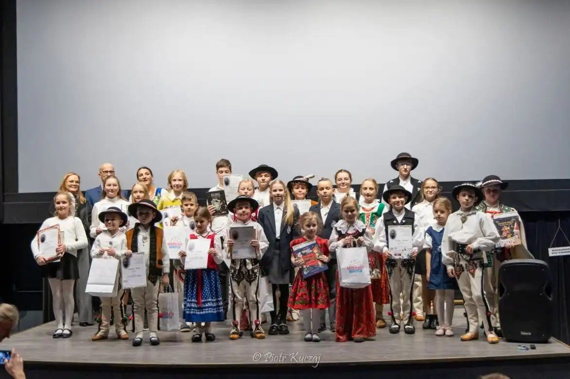 39. Konkurs Recytatorski w Rabce-Zdroju: młodzi z pasją do poezji