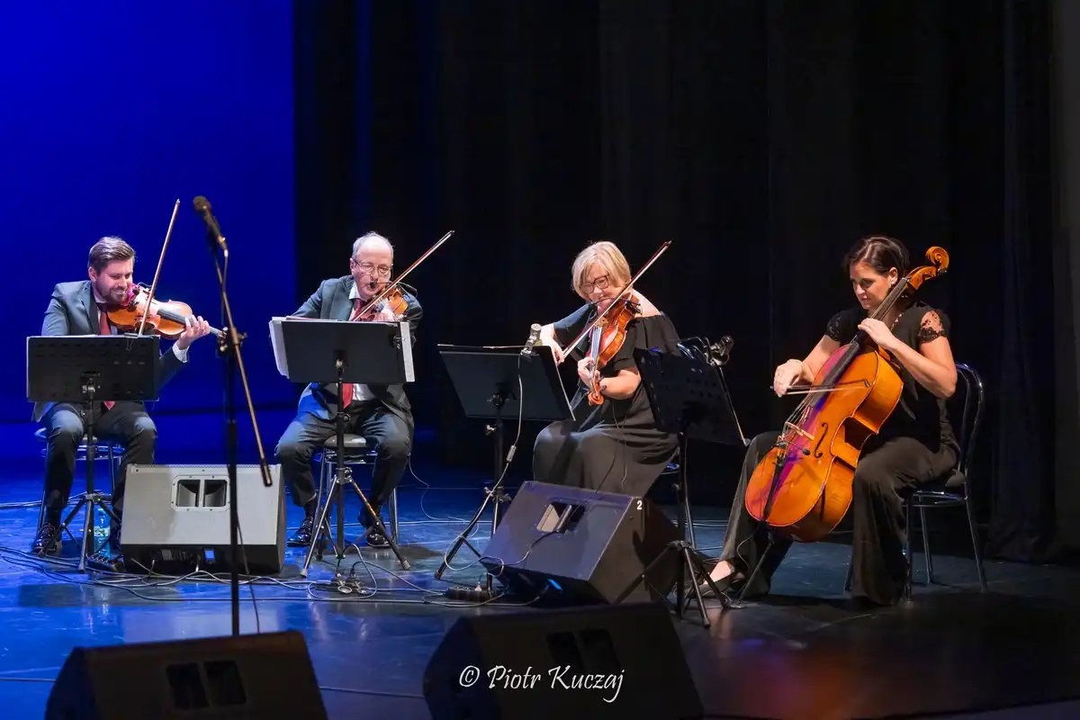 Alicja Majewska i Włodzimierz Korcz oczarowali Rabkę-Zdrój
