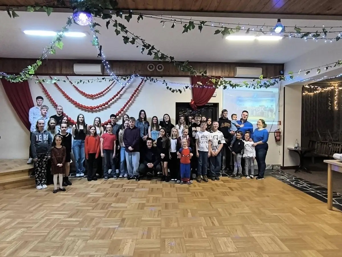 Karnawałowe spotkania w Kluszkowcach i Maniowach