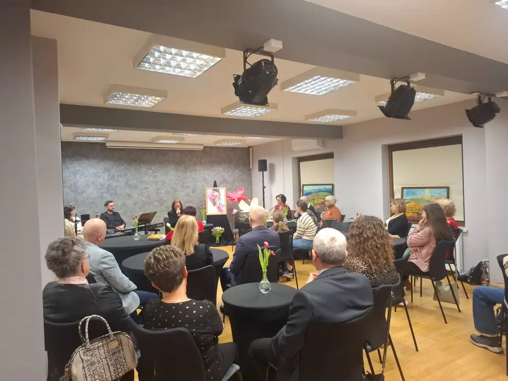 Wiosna zaczęła się od poezji. Wyjątkowy wieczór w Spytkowicach