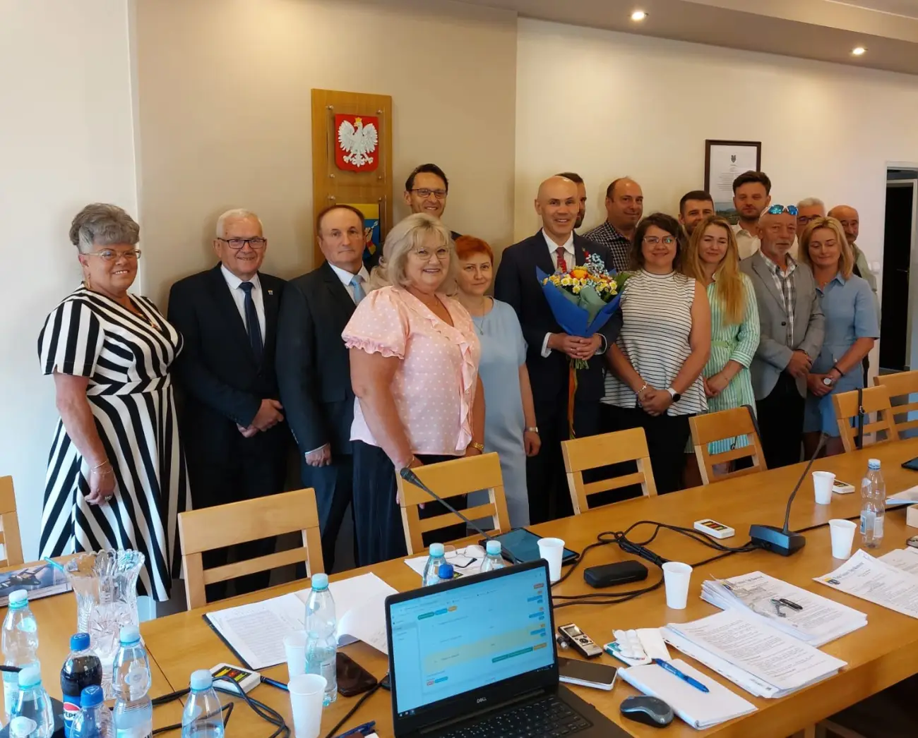 Jednogłośne absolutorium i wotum zaufania dla wójta Gminy Spytkowice