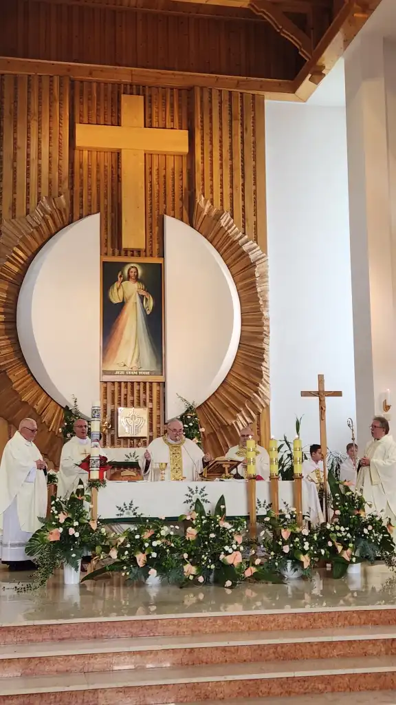 Czterdzieści lat wspólnoty na Cyrhli. Jubileusz parafii w Zakopanem