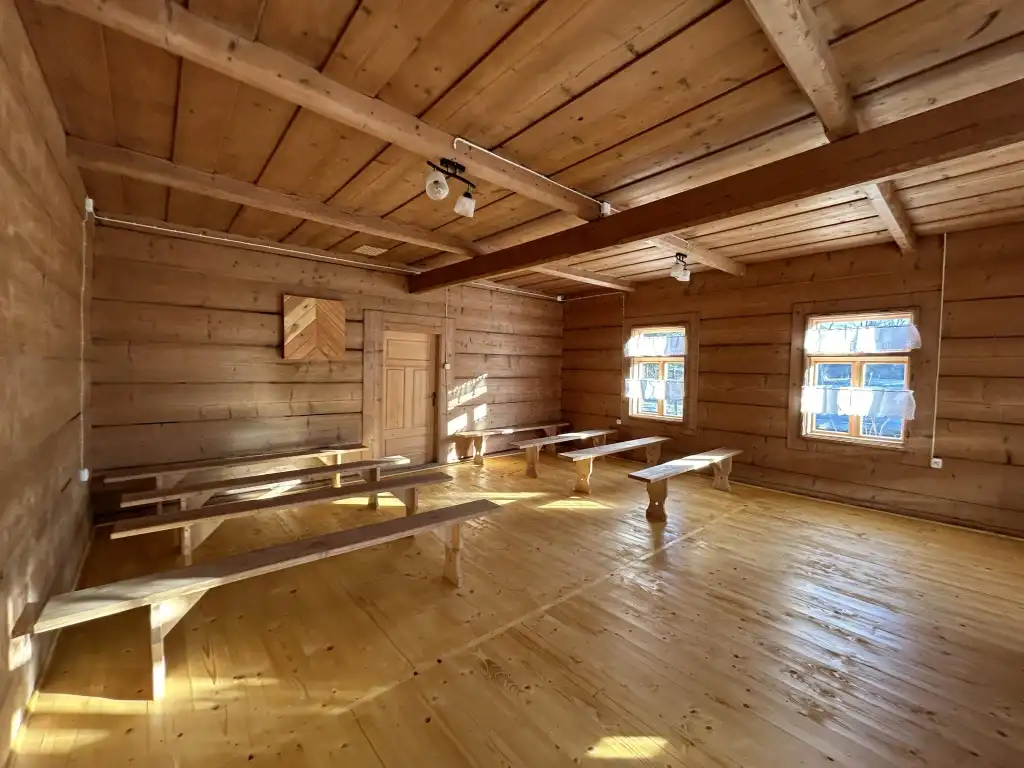 Świetlica w Koniówce po remoncie. Inwestycja zakończona