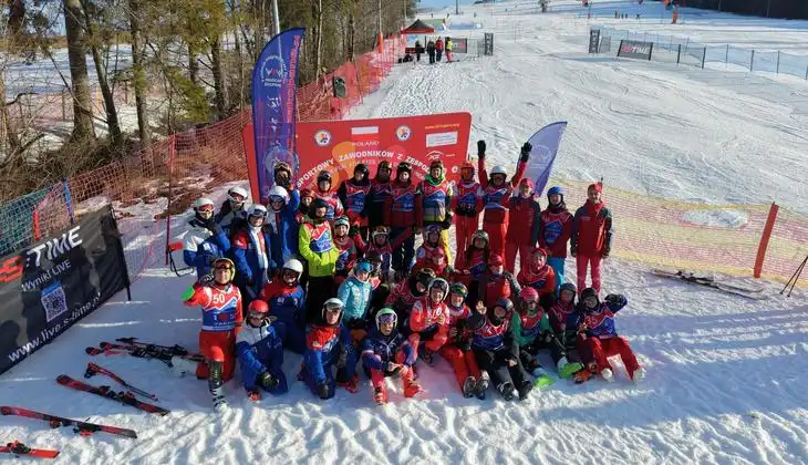 15 medali dla Sportowców z Fundacji HANDICAP Zakopane. Triumf na stokach Białki Tatrzańskiej