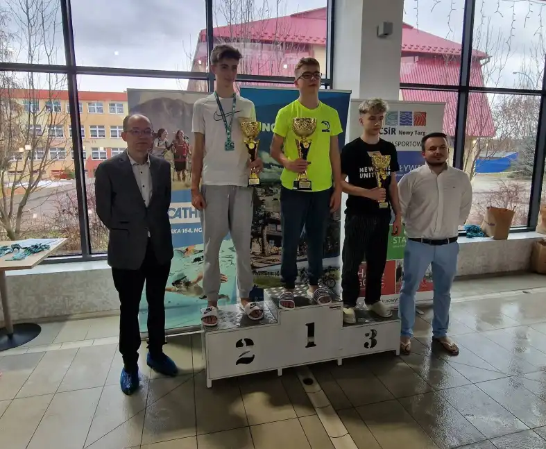 Finałowa edycja zawodów pływackich za nami