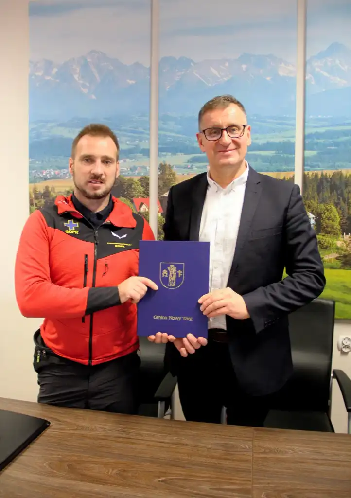 GOPR zabezpieczy trasy w Klikuszowej i Obidowej