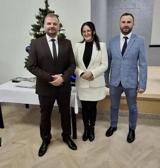 Nowy Wiceprzewodniczący Rady Gminy Łapsze Niżne