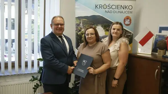 Krościenko nad Dunajcem: 100 tys. zł na modernizację remizy OSP w Tylce. Gmina dostała 40 tys. zł wsparcia