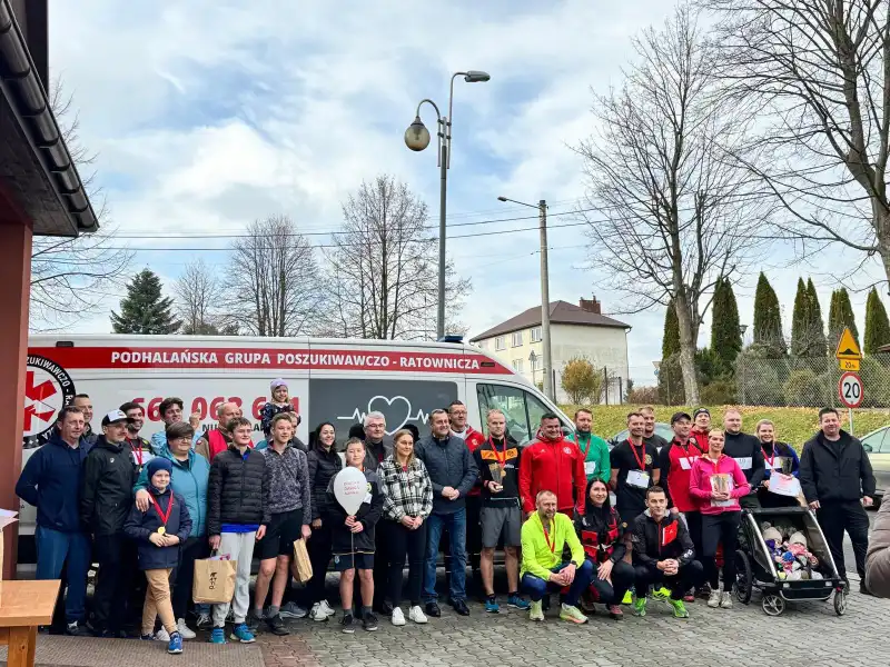 Krwiodawstwo i Krwiobieg w Rabie Wyżnej. Mieszkańcy pokazali siłę wspólnoty