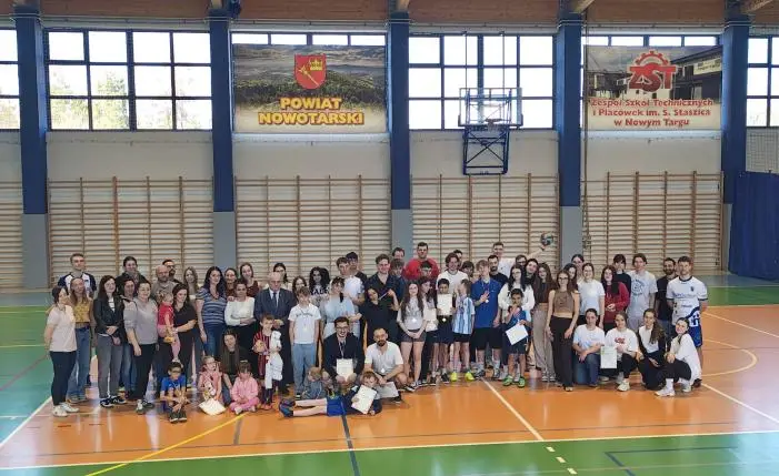 Sport, który łączy. Dzień Aktywności Ruchowej w Nowym Targu