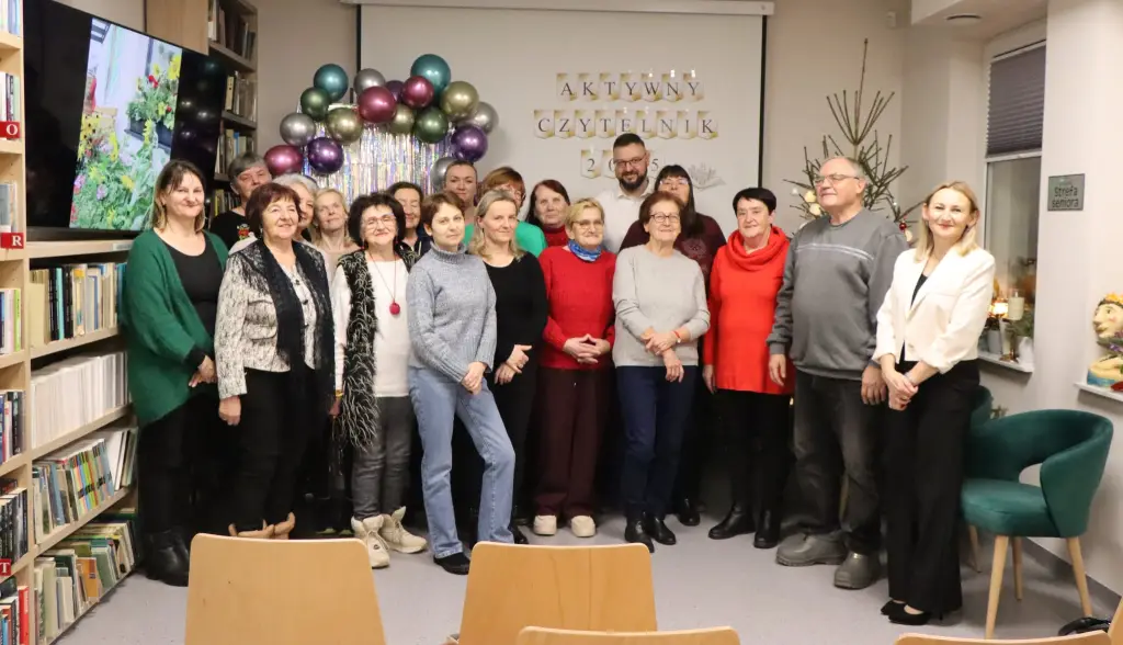 Najaktywniejsi czytelnicy docenieni w Krościenku nad Dunajcem