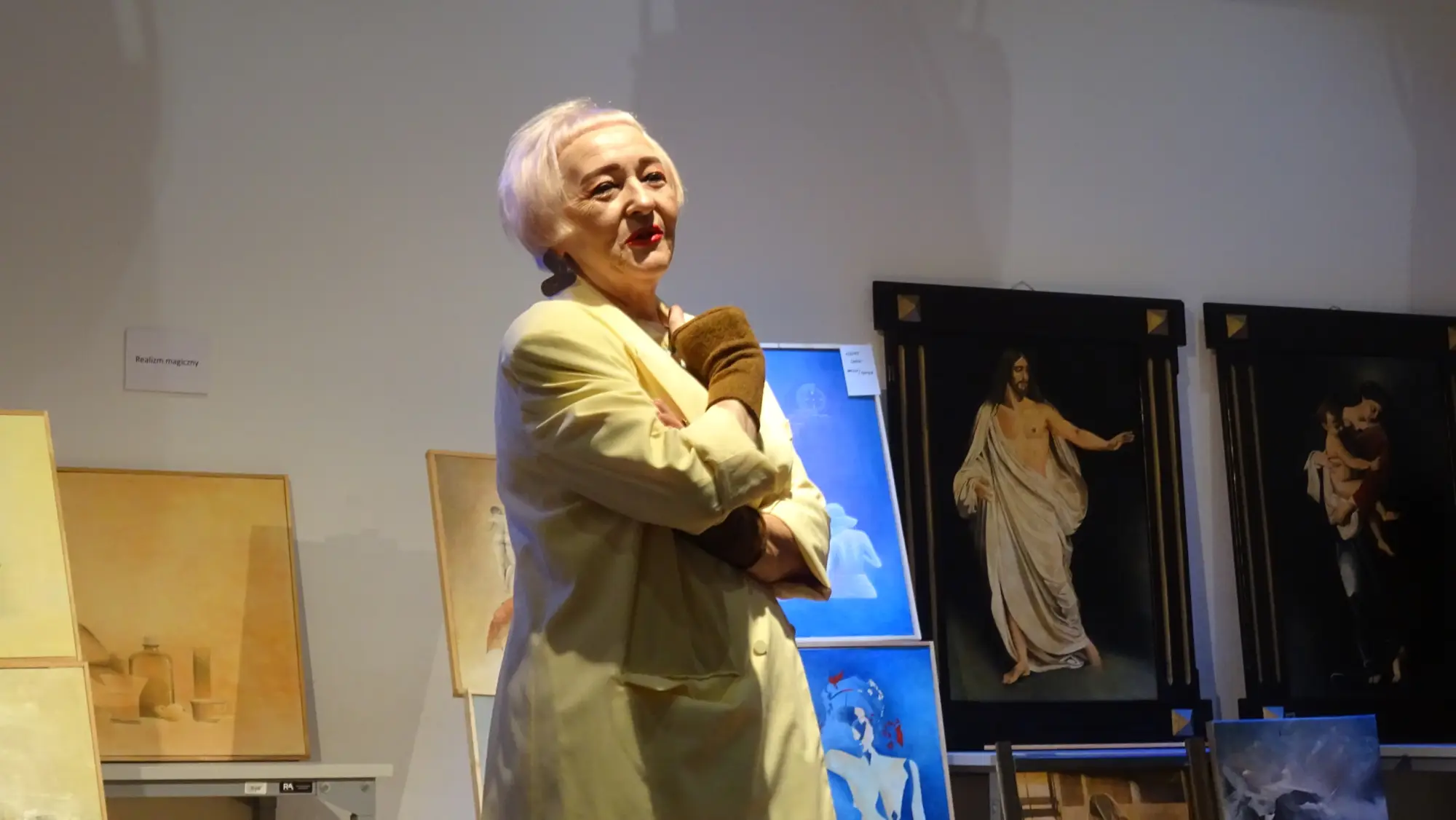 Danuta Majewska po raz pierwszy w Pieninach. Opowieść o czasie i tożsamości